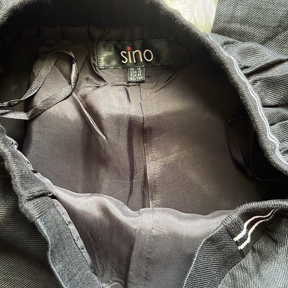 Sino linen pants - Picture 13 of 14